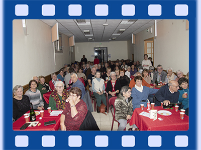 Randonnée d'automne